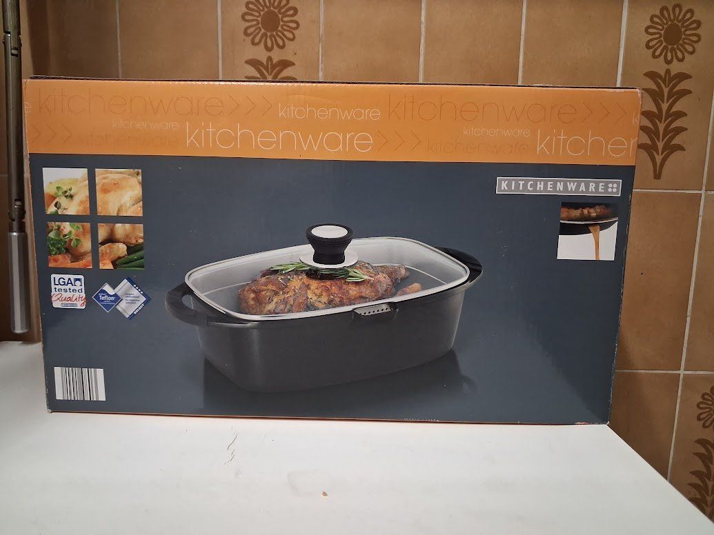 Töpfe: Cuiseur universel Kitchenware – Neu und originalverpackt aus Genève von Bell-47