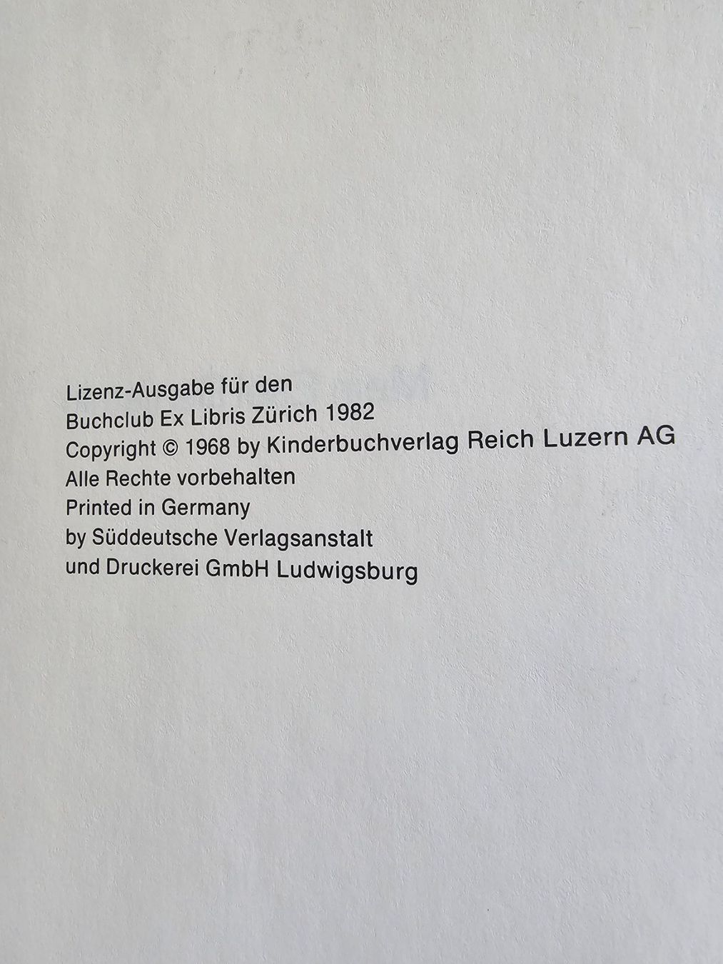 Bücher: Mein Esel Benjamin Kinderbuch – Gebraucht aus Balterswil von Dikdik1992 1