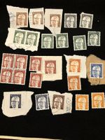 Briefmarken Deutsche Post, Gustav Heinemann