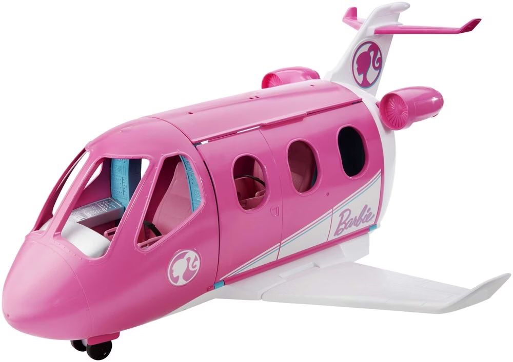 Spielzeuge: Avion Barbie rose jouet – Gebraucht aus Les Avanchets von Oro_Rog