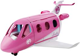 Avion Barbie rose jouet
