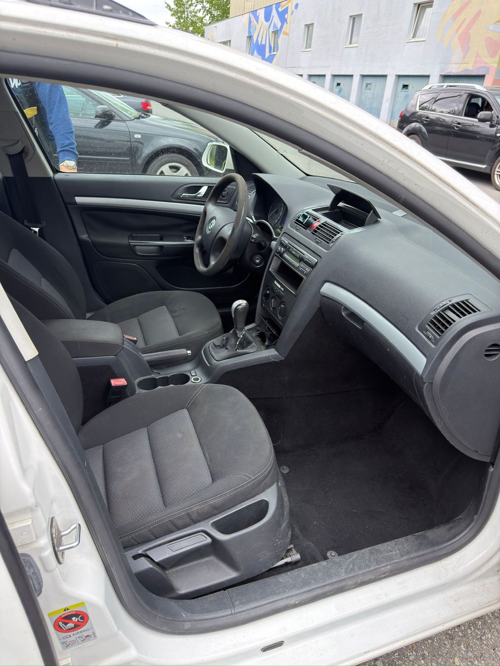 Skoda Autos: Skoda Octavia 1.9 Tdi – Gebraucht aus Luzern von ale_pq22 1