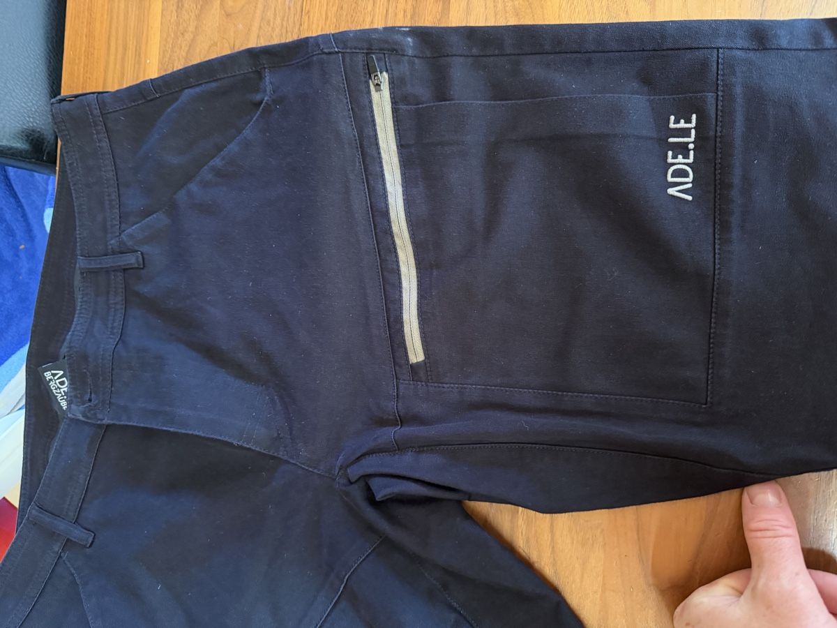 Hosen: ADE.LE BERGZAUER Hose Herren Grösse XXL  – Gebraucht aus Niederstocken von Schnider87 2