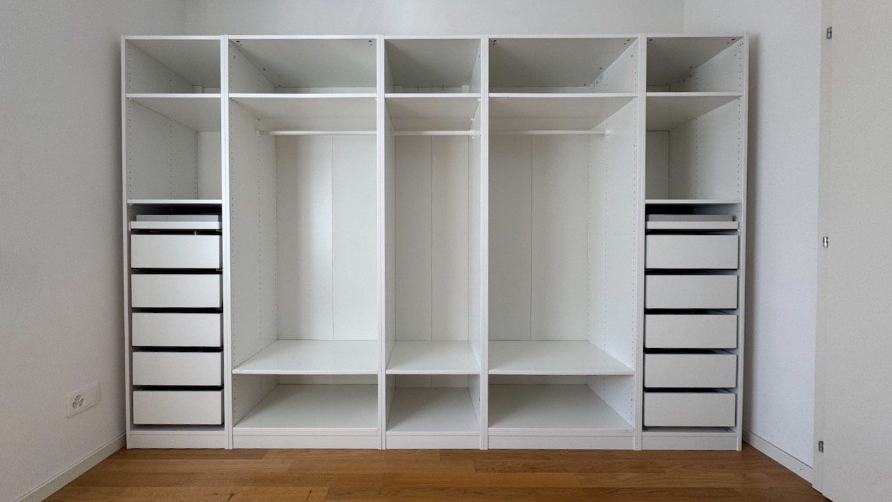 Ikea Armadi: Dressing Ikea PAX – Usato da Chardonne venduto da ber_clq6