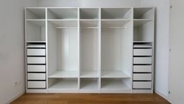 Dressing Ikea PAX