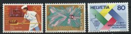 1985, Nr.717–719, Sondermarken II ** (2)