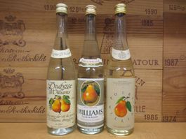 3 Versch. Fl. Williams 40 Vol. 70cl. (Lot 40)