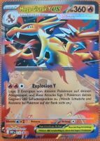 Pokemon Mega Glurak Y EX Promo (DE)
