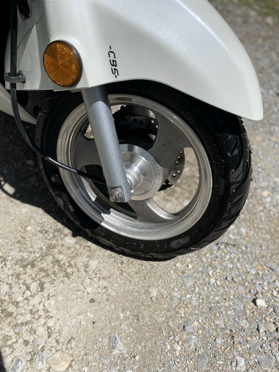 Scooter: Roller 125 i – Usato da Kaltbrunn venduto da la77 6