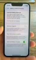 iPhone 13 Mini (128GB) Akku 75%