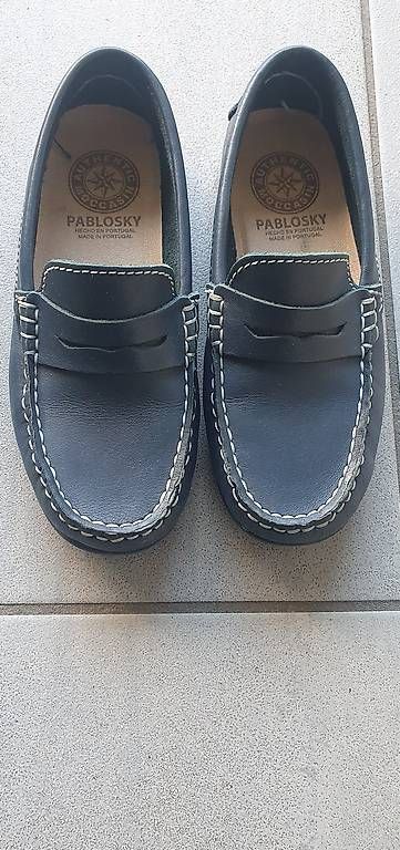 Scarpe per ragazzi: chaussure mocassin cuir pointure 32 – Usato da Ardon venduto da Virgil7