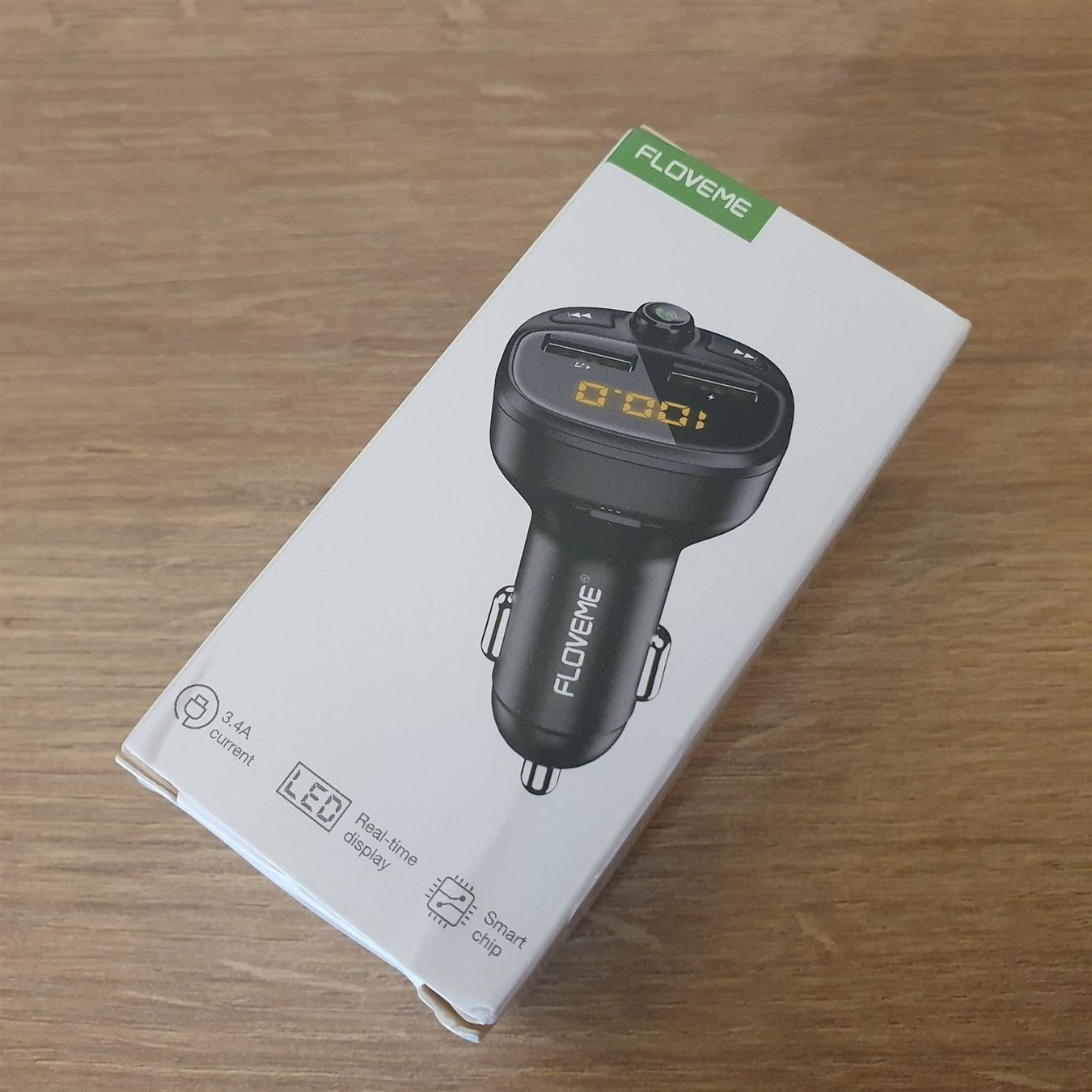 Laufwerke & Adapter: Transmetteur Bluetooth 5.0 Chargeur USB – Neu (gemäss Beschreibung) aus Yverdon-les-Bains von rogi80 3