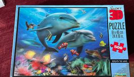 Puzzle 3d 