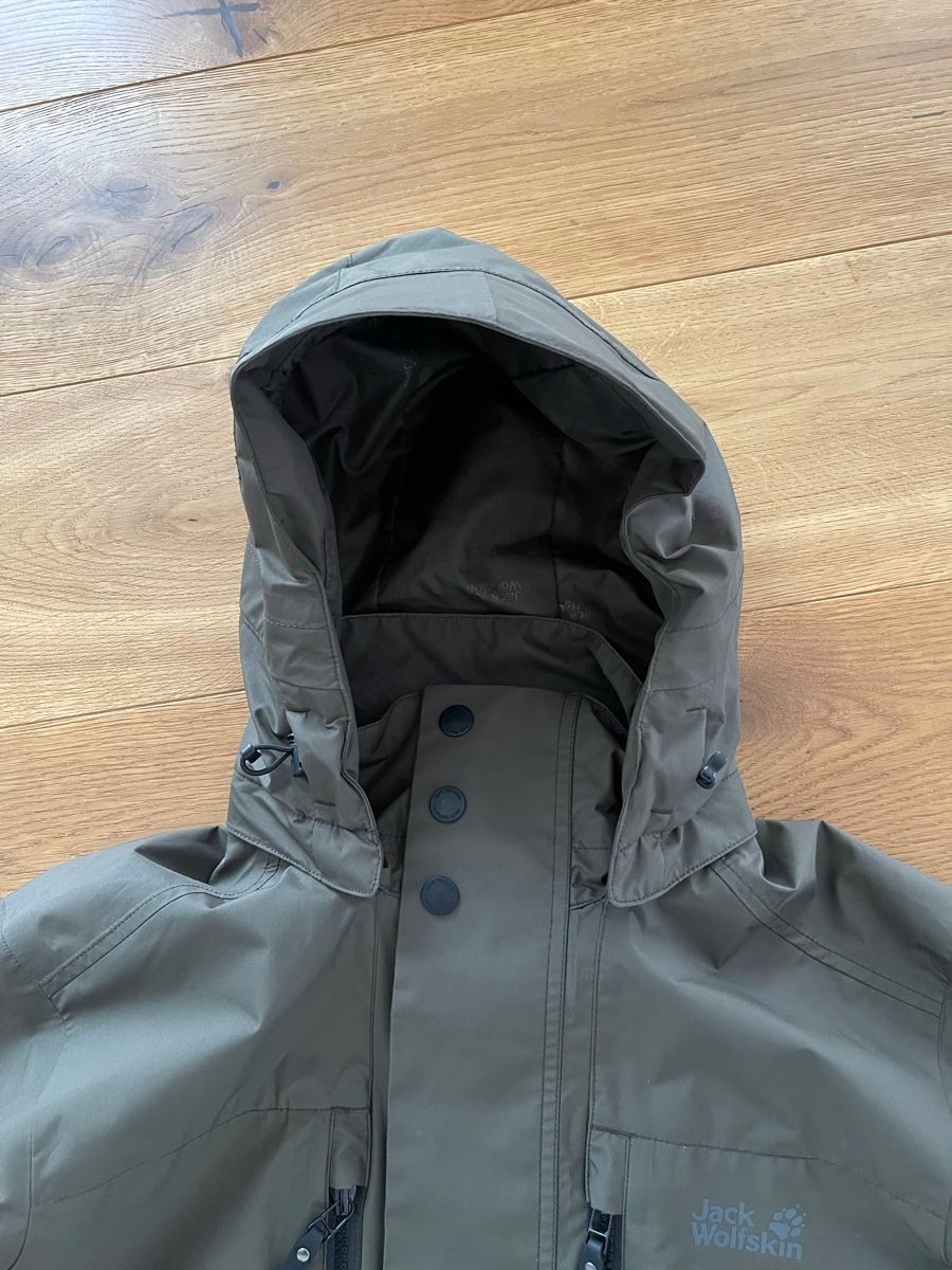 Jack Wolfskin Giacche: Regenjacke Jack Wolfskin L – Usato da Oberengstringen venduto da georgefischer2007 5