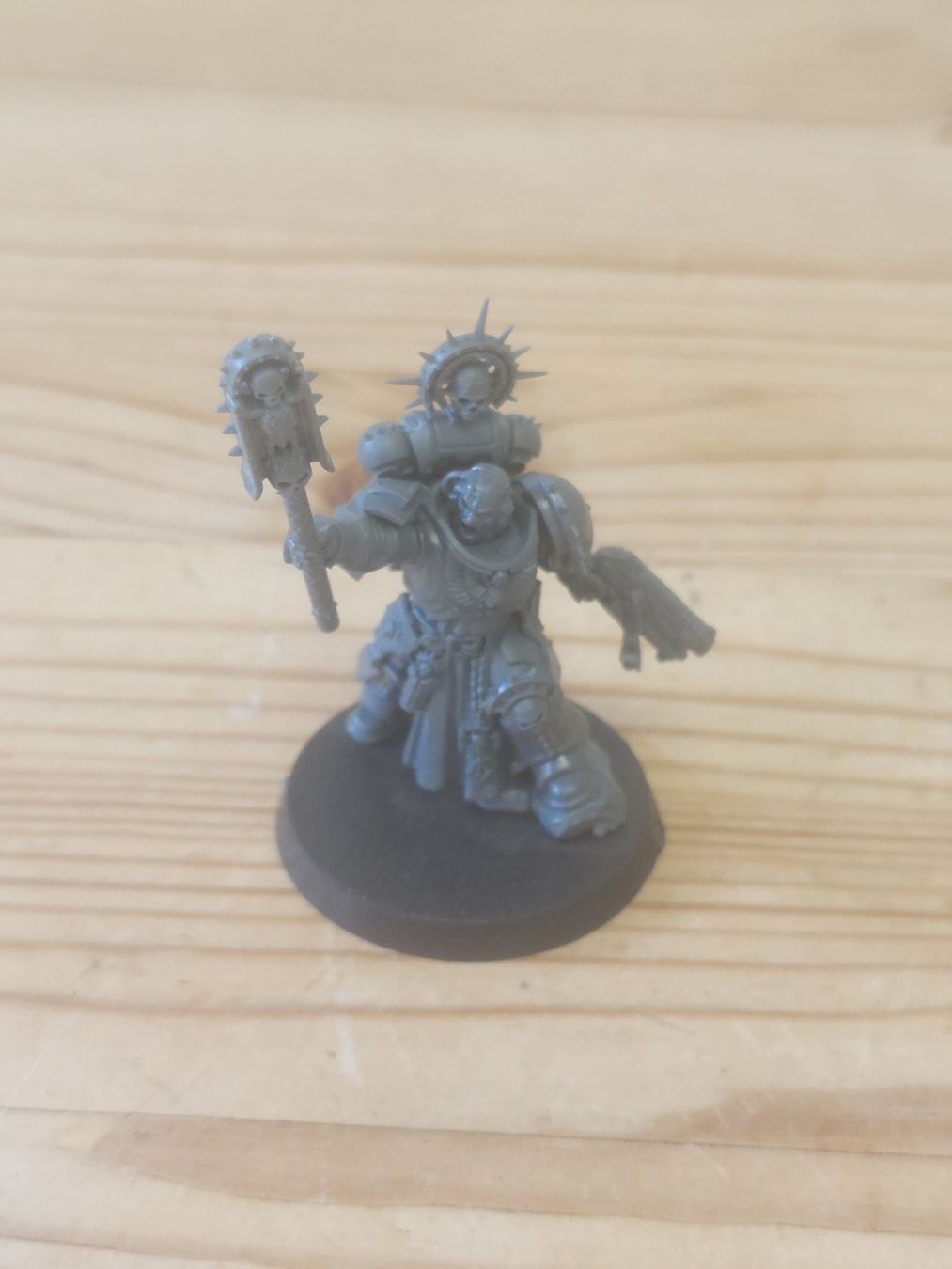 Modellbausätze & Standmodelle: Indomitus Chaplain/Execrator Warhammer 40.000 Space Marine – Neu (gemäss Beschreibung) aus Zürich von kitkis 1