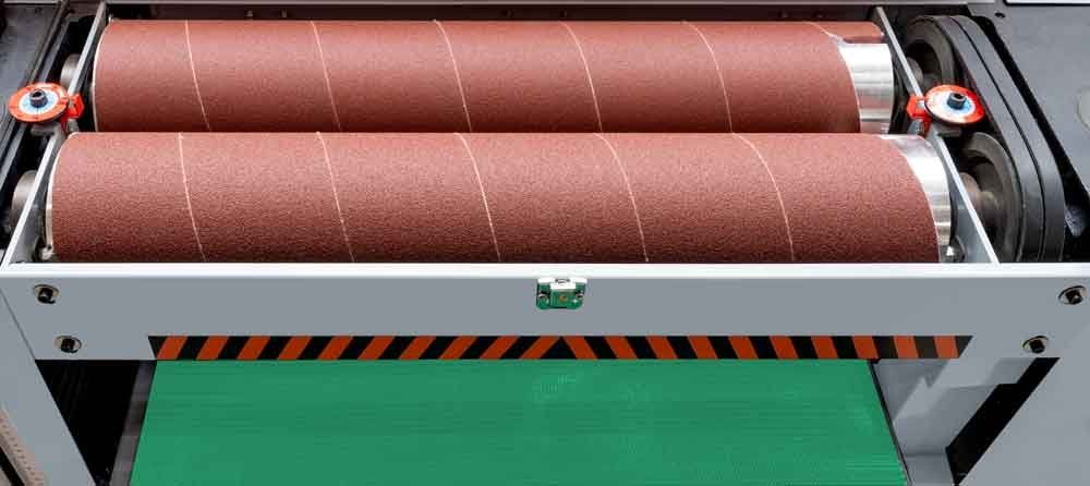 Holzmann Aiguiseuses & polisseuses: Zylinderschleifmaschine Summersale – Neuf avec emballage d'origine à Aarwangen par Maschinenhandelkulms 2