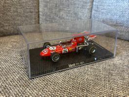 March 711  1971  1:43  neu mit Vitrine