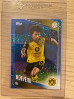 Topps UCC Flagship 25/26 Karim Adeyemi /150 BVB