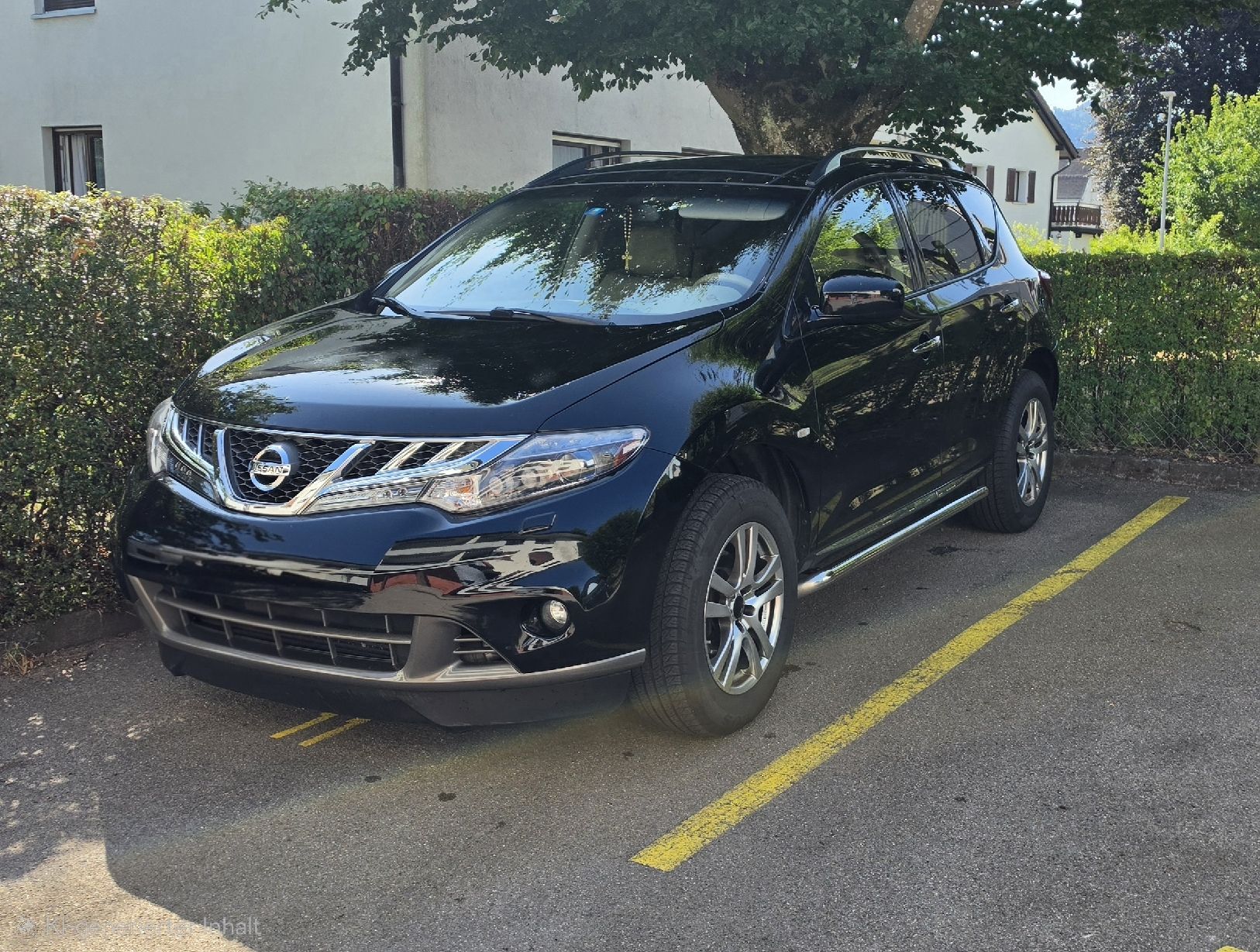 Nissan Autos: Nissan Murano  4x4 – Gebraucht aus Bütschwil von Nikolla81