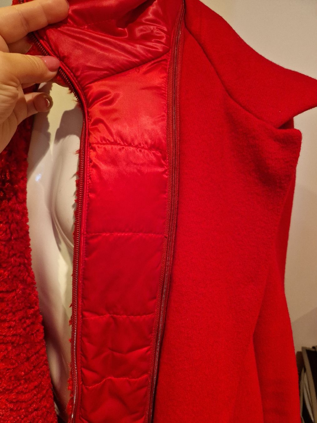 Mäntel: Milestone manteau avec doublure – Neu (gemäss Beschreibung) aus Genève von ana_z8yn 2