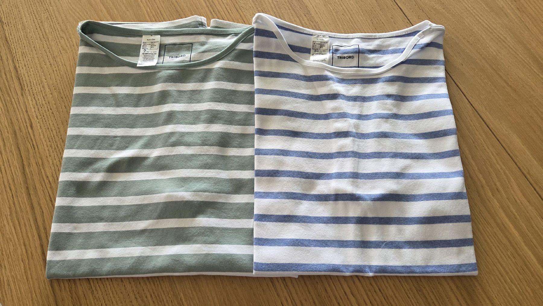 Lots de vêtements: T- Shirts lot 8 – D'occasion à Le Pâquier-Montbarry par Gruyere77 1