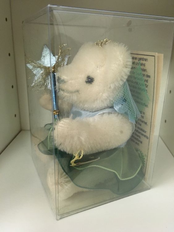 Hermann Coburg Peter Pan und Tinkerbell