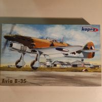 372 ... Avia B-35 ... Kopro 3134