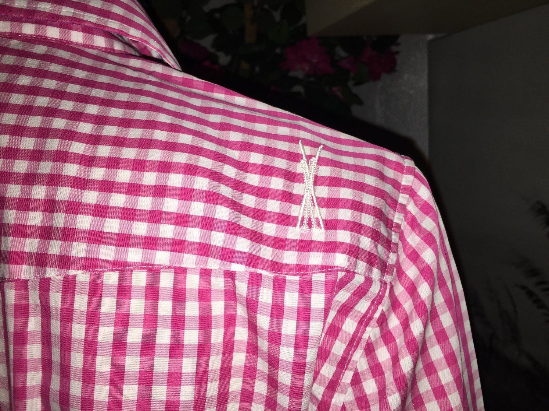 Camicette: Chemisier/Bluse PESKO   Taille/Grosse L – Usato da Cossonay-ville venduto da Super-Price-Quality 7