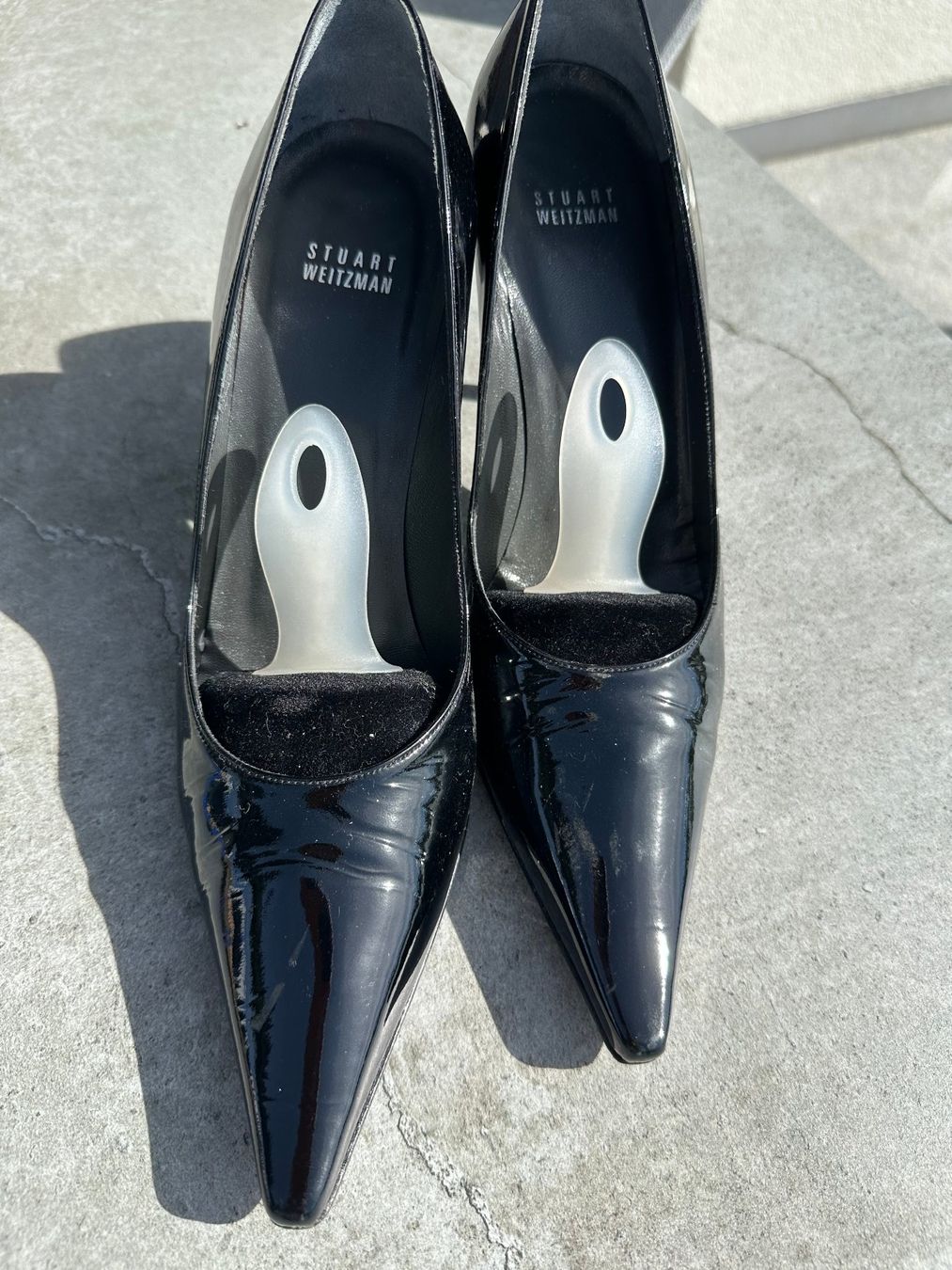 Stuart Weitzman Chaussures femmes: Stuart Weizmann Edelpumps – D'occasion à Weinfelden par vondax