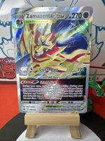 POKÉMON / Zamazenta VSTAR / Crown Zenith 🇺🇸