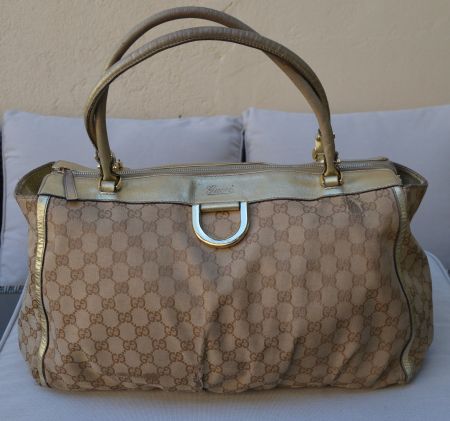 Gucci GG Canvas Tasche / sac