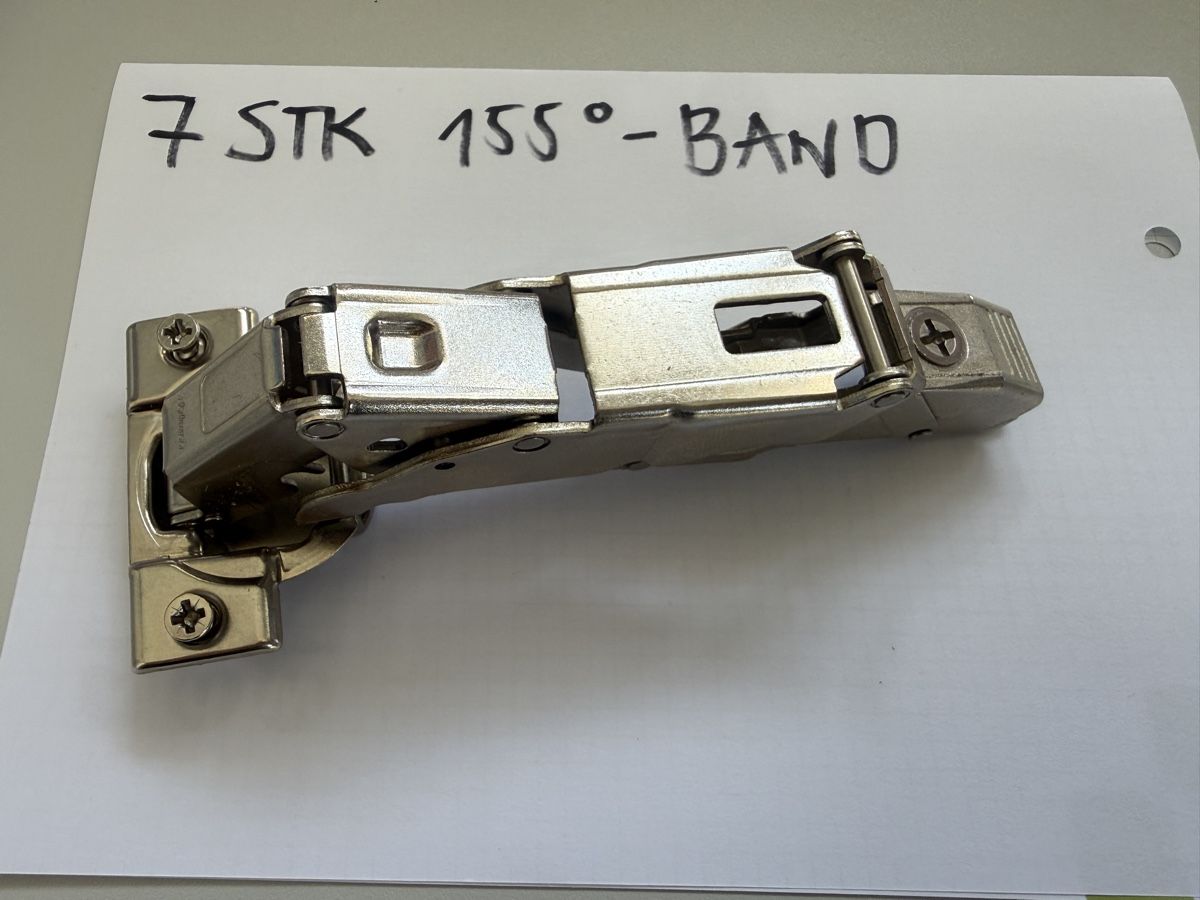 Blum Eisenwaren: Topfbänder Blum Clip Top – Neu (gemäss Beschreibung) aus Leutwil von Roland2052 1