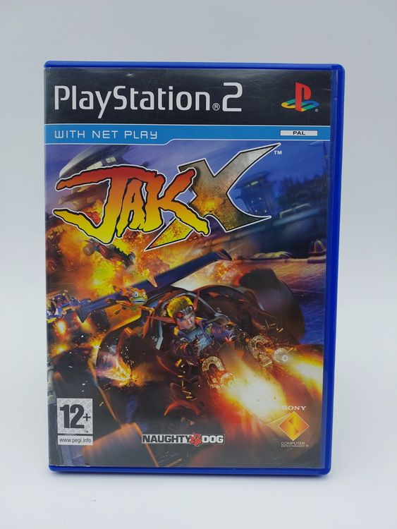 Jak X, PS2 Game, Naughty Dog (D'occasion) à Wil SG pour CHF 11 – avec ...