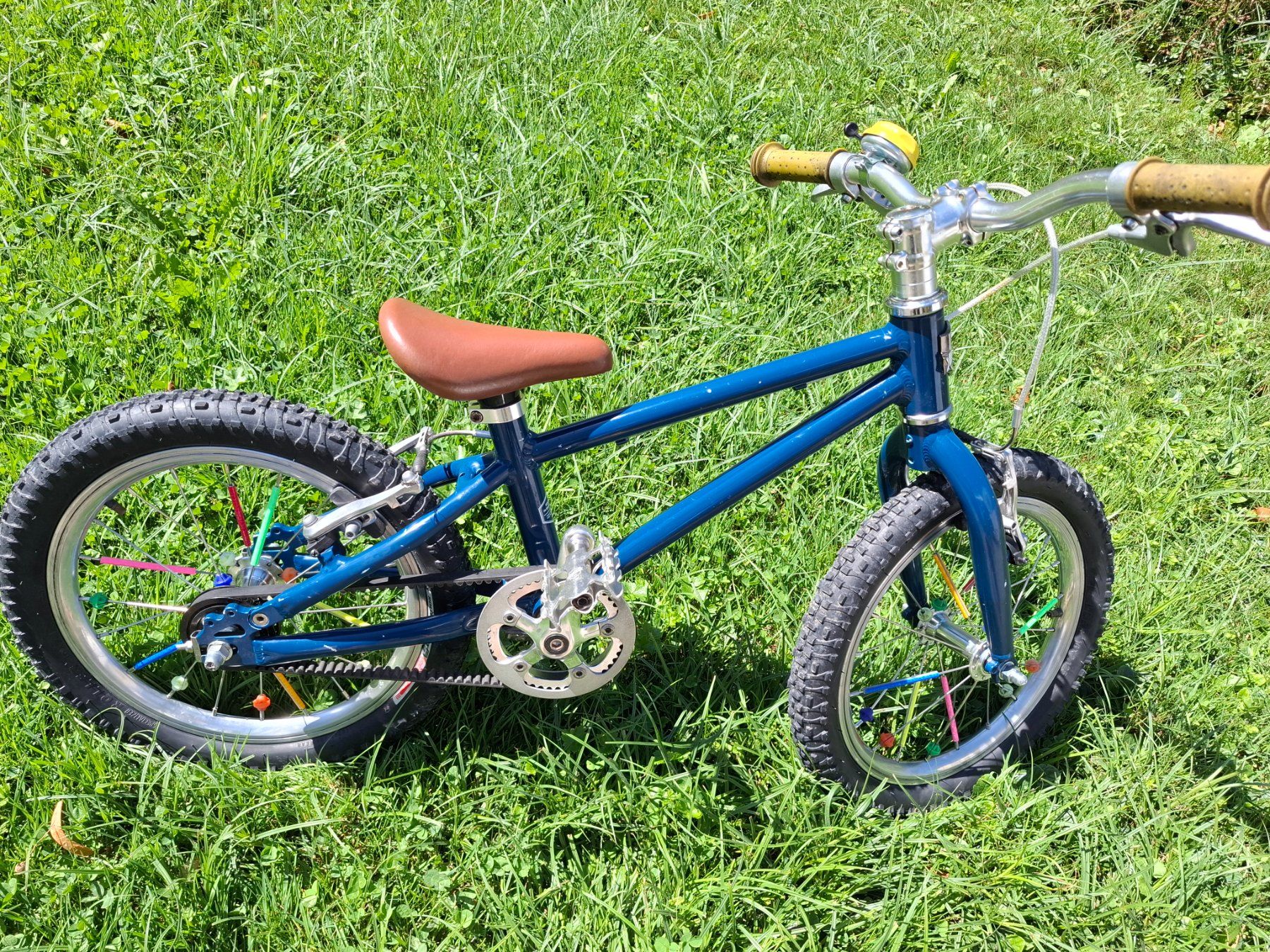 Siech Vélos: Kindervelo SIECH 16 Zoll – D'occasion à St.Gallen par elv_sl5m 1