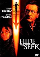 HIDE AND SEEK         Robert De Niro         ==> SAMMELPORTO