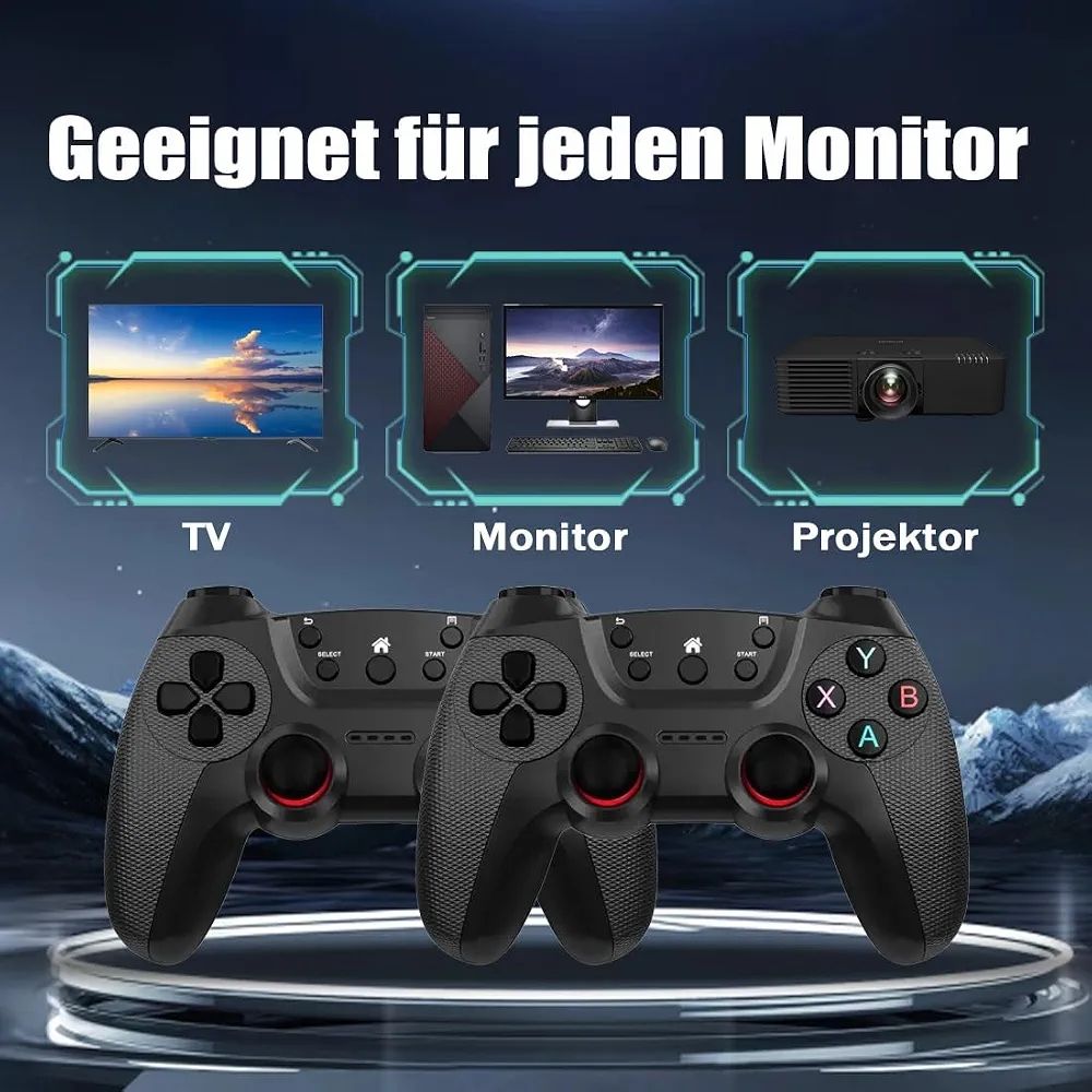 Console: G13 Ultra Retro Game Console – Usato da ZUG venduto da guiniversal 4