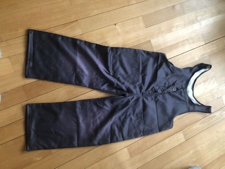 Latzhose Polyester M