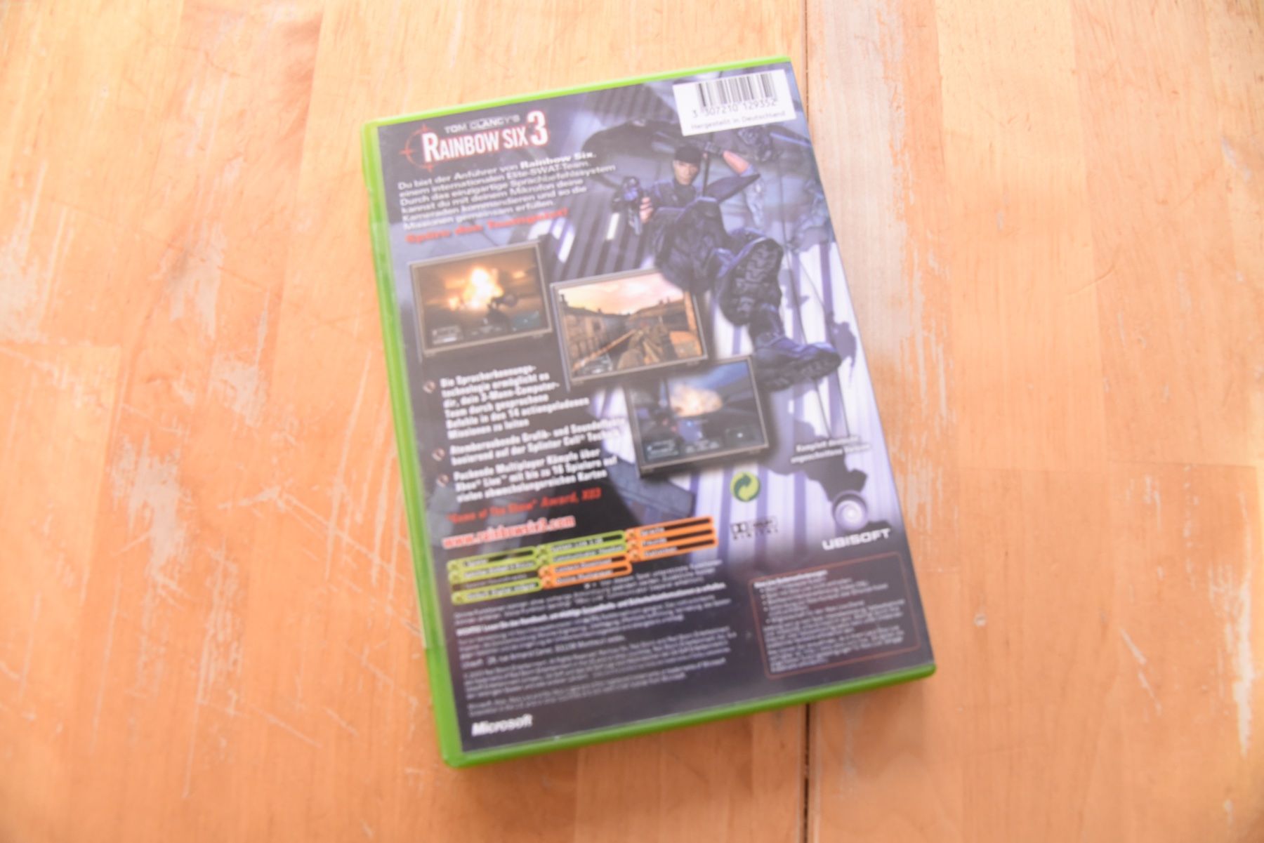Giochi: Rainbow Six 3 (CIB) – Usato da Frenkendorf venduto da gelbeZinnie 1