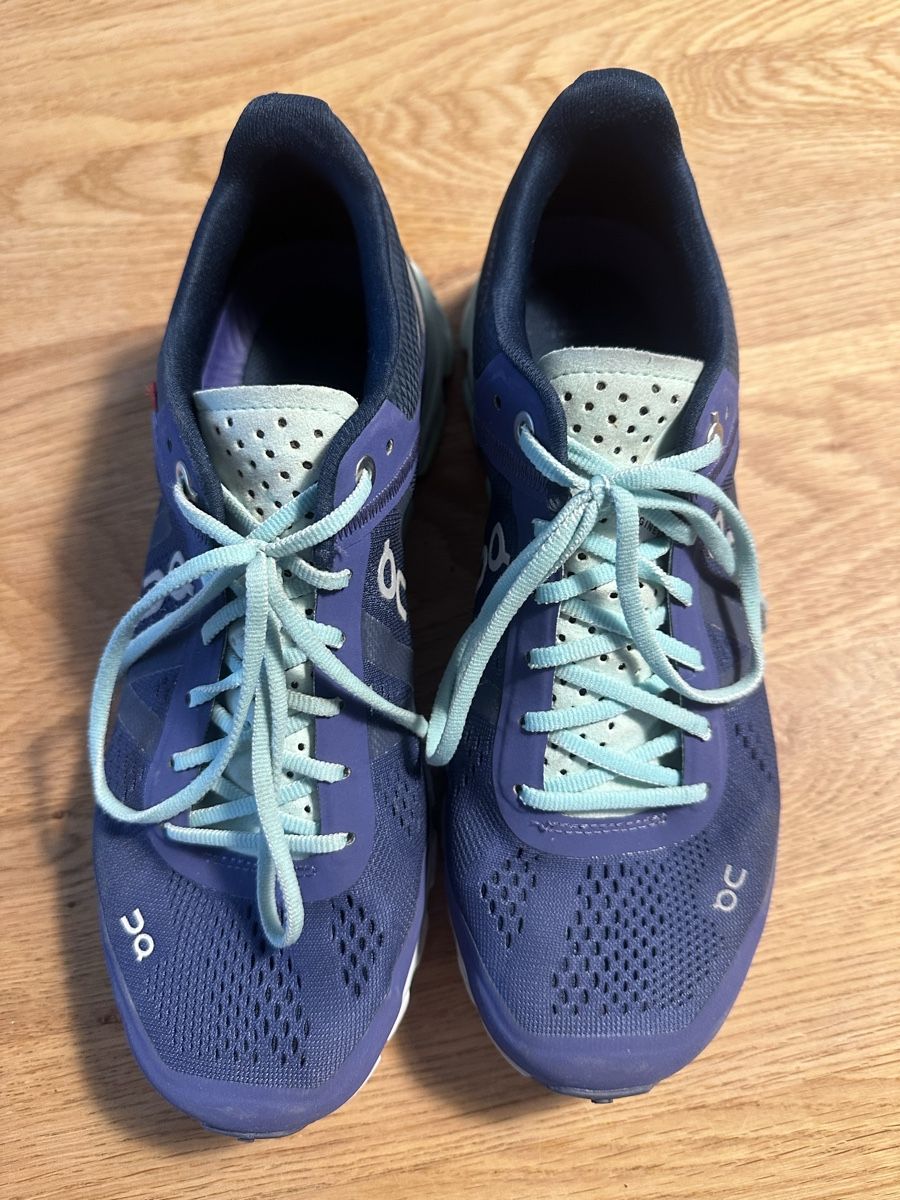 On Damenschuhe: On Laufschuh Damen – Neu (gemäss Beschreibung) aus Breil/Brigels von nad_9spp