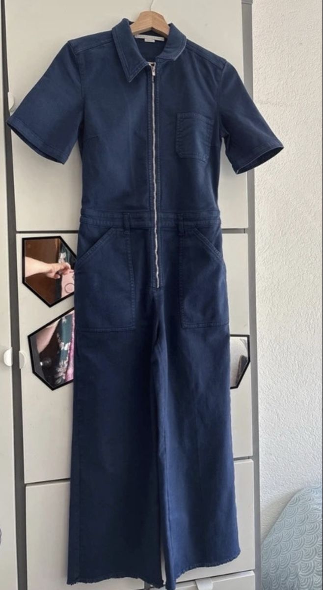 Stella McCartney Jeans: Combinaison Stella Mc Carney – Neu (gemäss Beschreibung) aus Genève von Elophearse1204 1