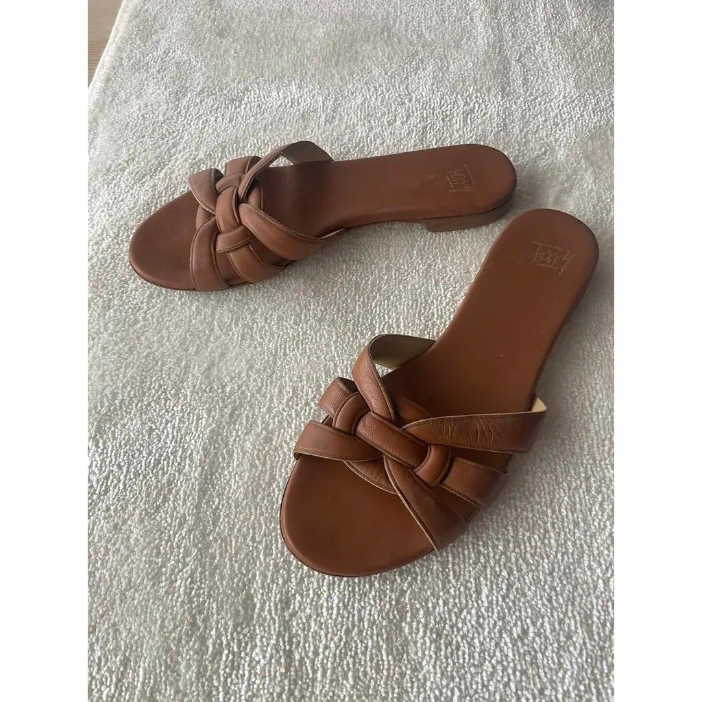 Scarpe da donna: TERRY Sandalen/Slippers Gr. 38 – Usato da Zürich venduto da FrauSchall 2