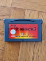 Nintendo Game Boy Advance les indestructibles