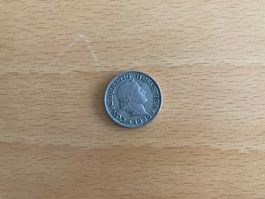 Schweiz 10 Rappen  1925 Cu Ni