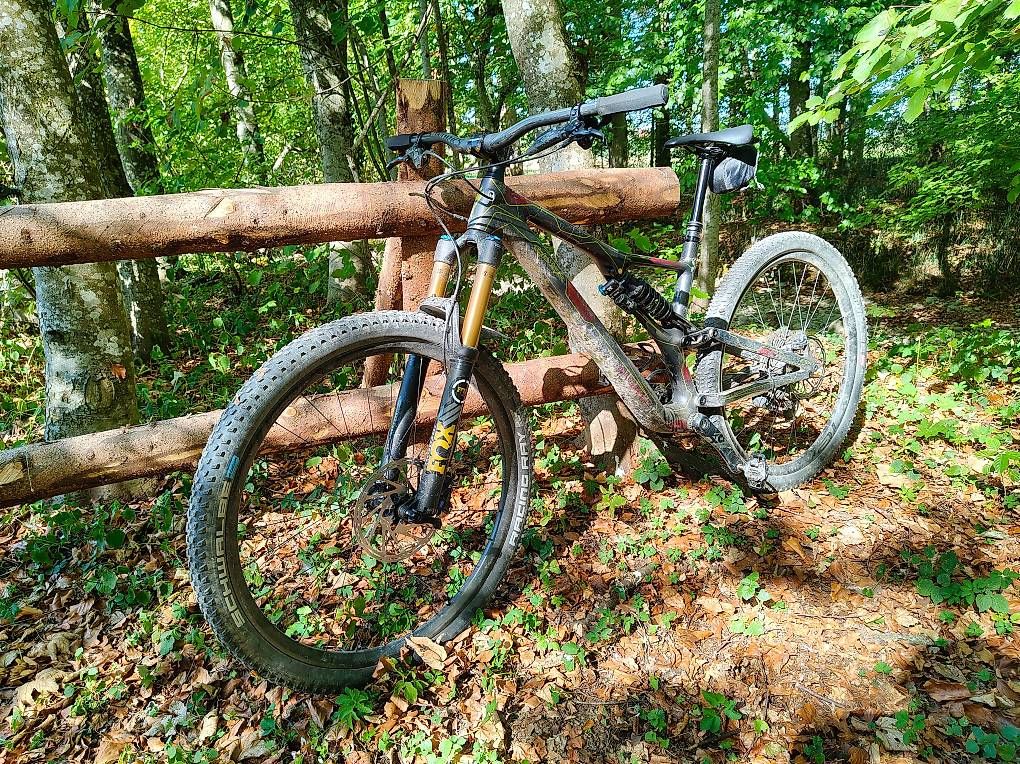Velos: Specialized Stumpjumper TLD  – Gebraucht aus Palézieux-Village von imarocker01 2