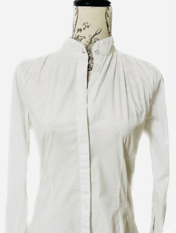 Minetom Femmes Été Rayures Casual Mode Col Rond Taille Élastique Longue
