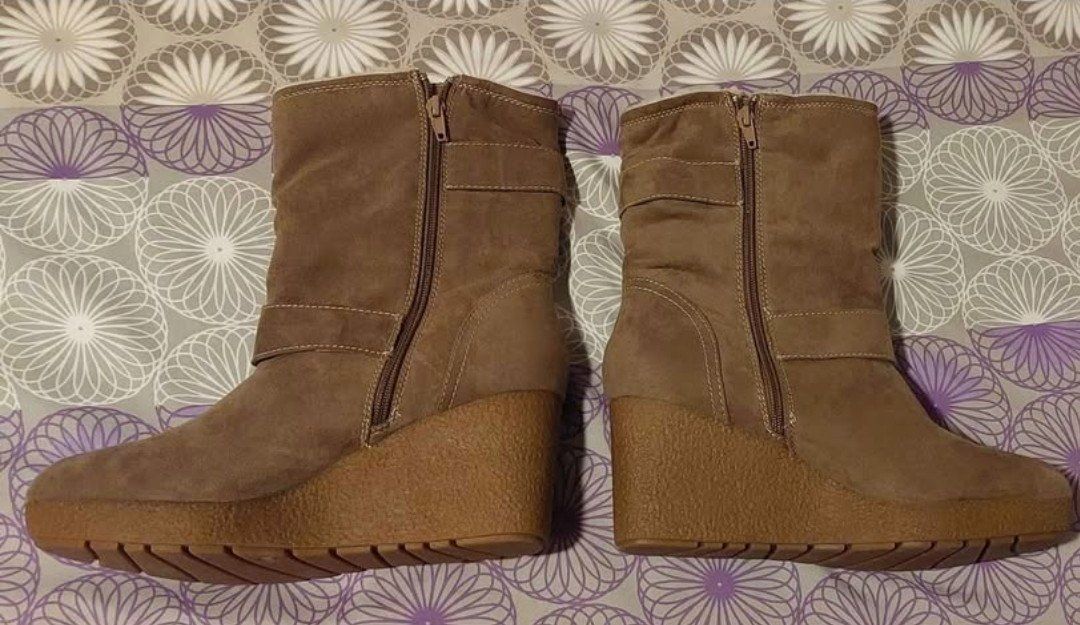 Damenschuhe: Stiefel – Neu (gemäss Beschreibung) aus Wislikofen von Ana.Gomes 1
