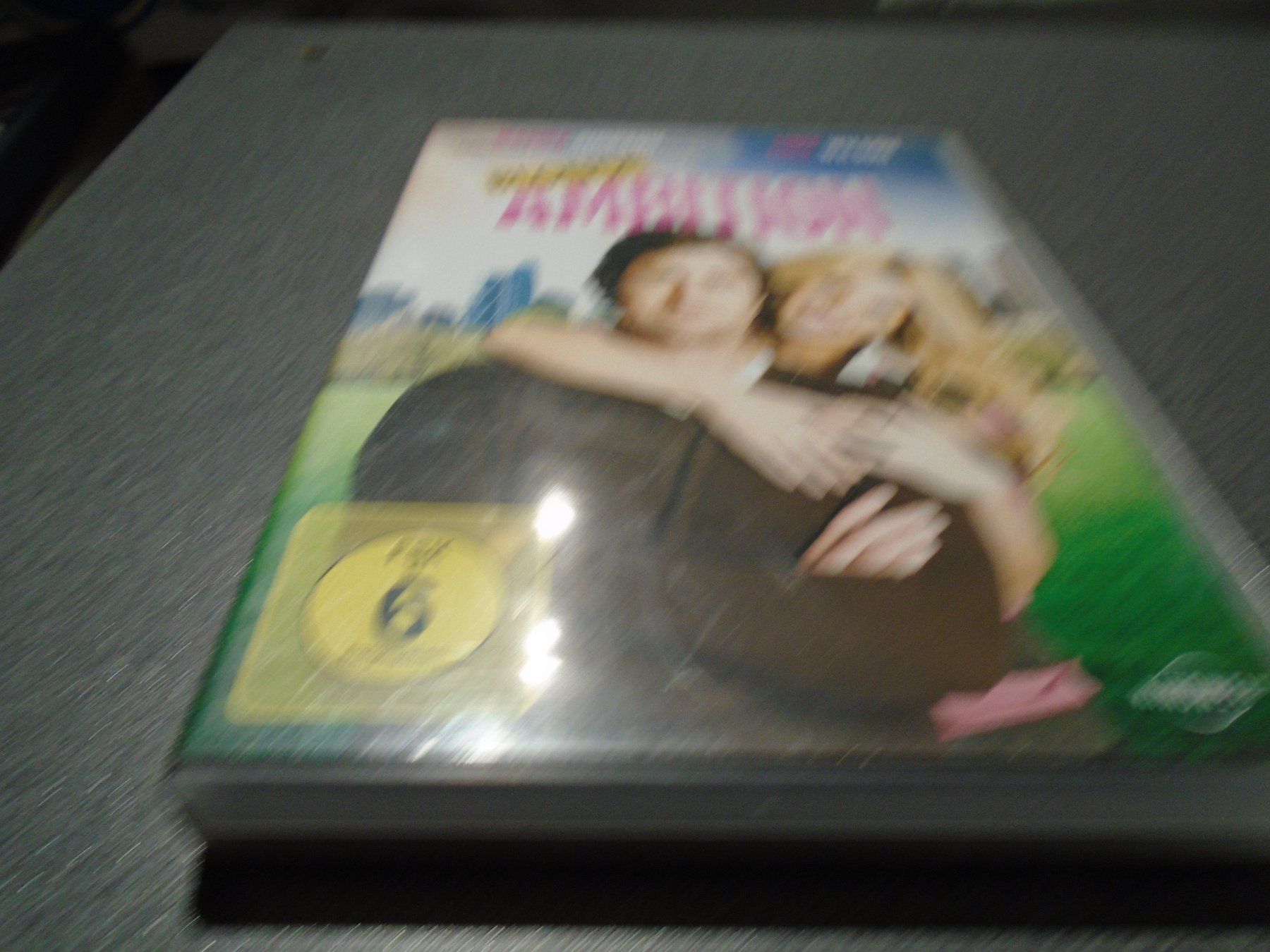 Tutti i DVDs: DVD Blonde Ambition – Usato da Zürich venduto da abraxas1291
