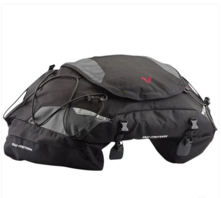 Motorrad Gepäcktasche Bags-Connection guter Zustand