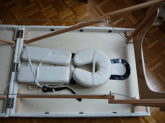 Tavoli: Table de massage pliante – Usato da Renens venduto da coudriers 3