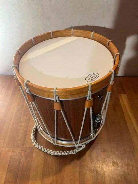 Strumenti musicali: Basler Holztrommel – Nuovo (secondo la descrizione) da Reinach venduto da fabiannichele 1
